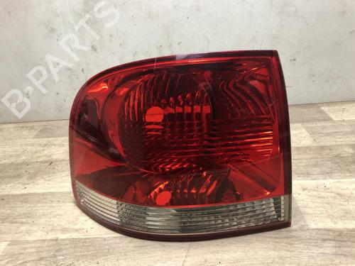 Used Left taillight VW TOUAREG (7LA, 7L6, 7L7) 3.0 V6 TDI (225 hp) 23873582