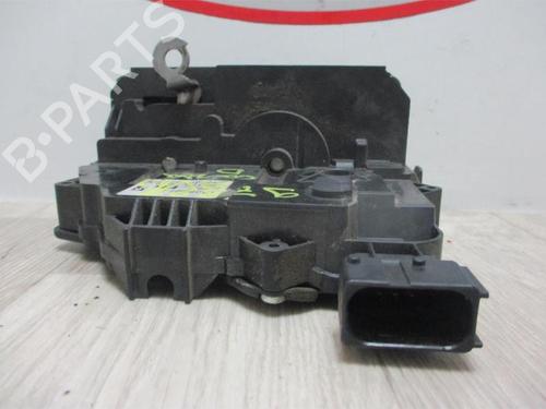 Front right lock OPEL CORSA D (S07) 1.0 (L08, L68) | BP13283841C97 