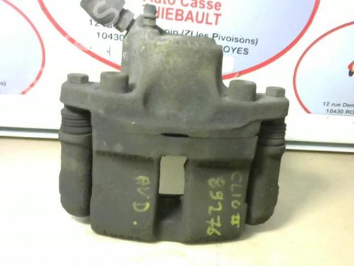 Right front brake caliper RENAULT CLIO II (BB_, CB_) 1.2 (BB0A, BB0F, BB10, BB1K, BB28, BB2D, BB2H, CB0A,... | BP12970044M104 