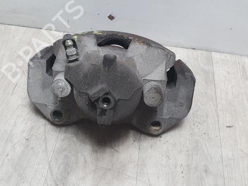 Used Left front brake caliper OPEL ZAFIRA A MPV (T98) 2.2 DTI 16V (F75) (125 hp) 28334342