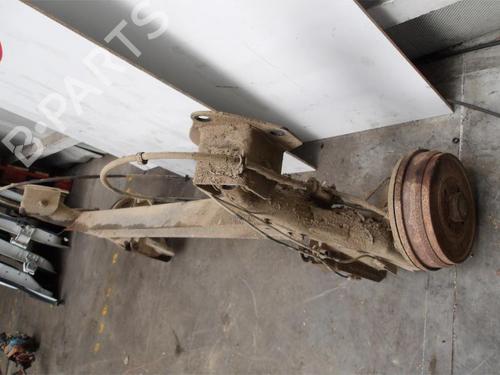 Rear axle DACIA DOKKER MPV (KE_) 1.5 dCi (KEAJ, KEAH) | BP13273257M2 