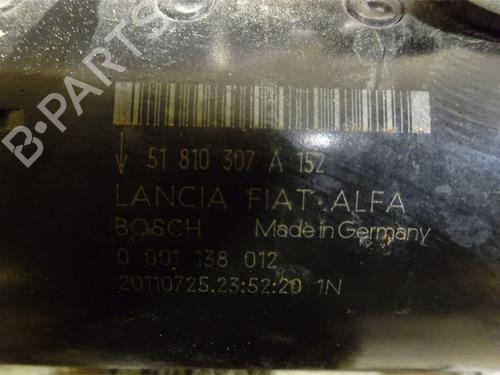 Starter ALFA ROMEO MITO (955_) 1.3 MultiJet (955AXP1A, 955AYC1A) | BP29234560M8 