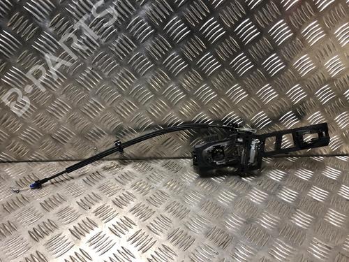 Used Front right exterior door handle FORD TRANSIT COURIER B460 Box Body/MPV 1.5 TDCi (75 hp) 25148474