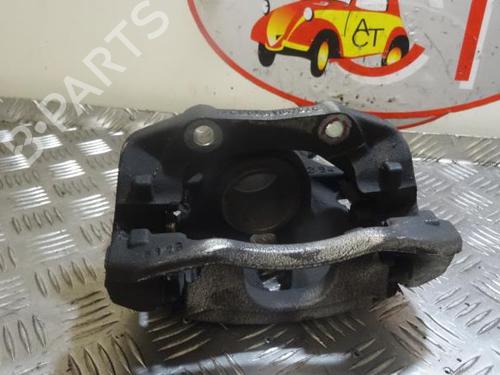 Used Right front brake caliper PEUGEOT 2008 I (CU_) 1.6 BlueHDi 75 (75 hp) 13288350