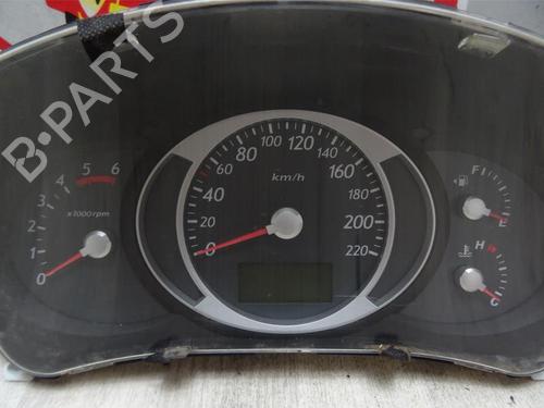 Instrument cluster HYUNDAI TUCSON (JM) 2.0 CRDi All-wheel Drive | BP12966436C47 