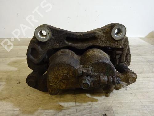 Left front brake caliper RENAULT KOLEOS I (HY_) 2.0 dCi 4x4 (HY0K) | BP13270652M105 