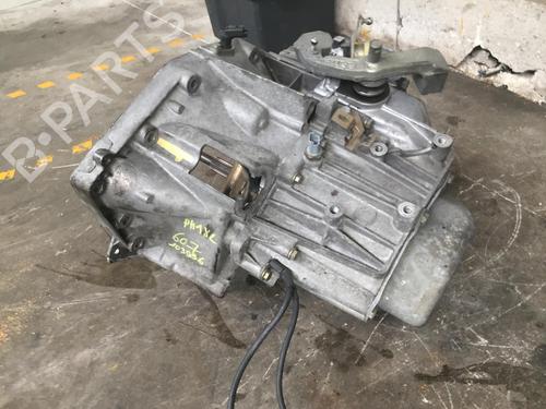 Used Gearbox PEUGEOT 607 (9D, 9U) 2.2 HDi (133 hp) 13276617
