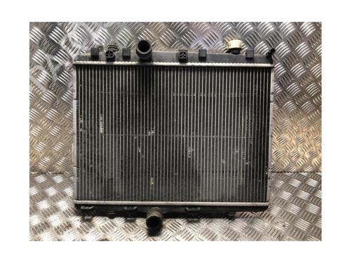 Water radiator PEUGEOT 208 II (UB_, UP_, UW_, UJ_) 1.5 BlueHDI 100 | BP26645914M31 