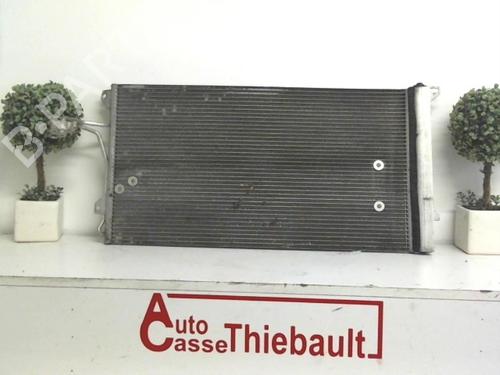 Used AC radiator VW TOUAREG (7LA, 7L6, 7L7) 3.0 V6 TDI (225 hp) 12994937
