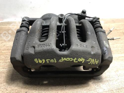 Used Left front brake caliper PEUGEOT 407 Coupe (6C_) 2.7 HDi (204 hp) 20616052