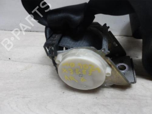 Rear left seatbelt BMW X3 (E83) 2.0 d | BP30784240I29