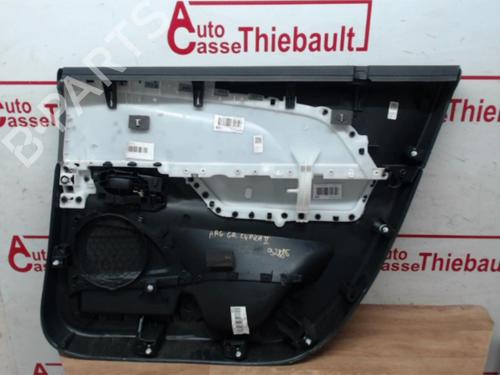 Rear left panel CITROËN C4 Grand Picasso II (DA_, DE_) 1.6 BlueHDi 120 | BP13266025C60