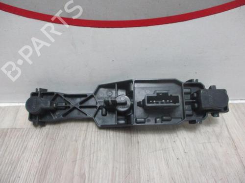 Licence plate light DACIA SANDERO 1.4 MPI LPG | BP13291047I40