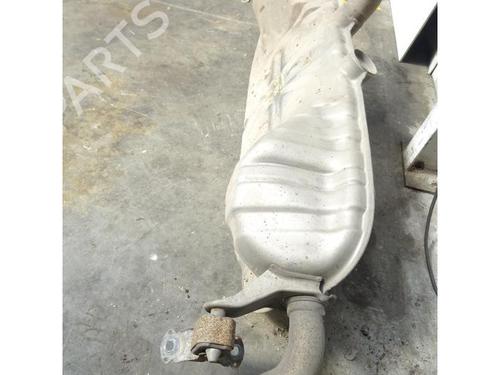 Abgasanlage VW TOUAREG (7LA, 7L6, 7L7) 3.0 V6 TDI | BP13132163M121 