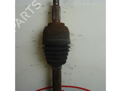 Right front driveshaft RENAULT SCÉNIC II (JM0/1_) 1.5 dCi (JM1E, JM16) | BP13263976M39 