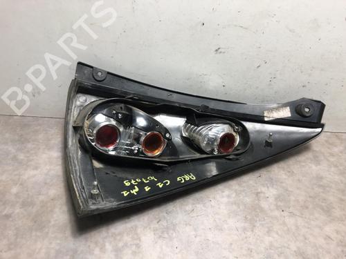 Used Left taillight CITROËN C1 (PM_, PN_) 1.4 HDi (54 hp) 20631412