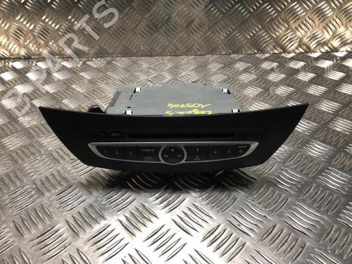 Used Radio RENAULT LAGUNA III (BT0/1) 1.5 dCi (BT00, BT0A, BT0T, BT1J) (110 hp) 23143463