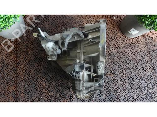Gearbox RENAULT LAGUNA III (BT0/1) 1.5 dCi (BT00, BT0A, BT0T, BT1J) | BP13264327M3 