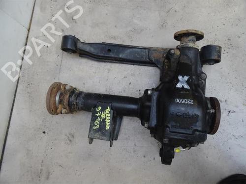 Other NISSAN TERRANO II (R20) 2.7 TDi 4WD | BP12966220O1