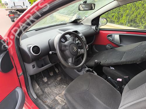 Right headlight CITROËN C1 (PM_, PN_) 1.4 HDi | BP31186883C29 