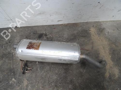 Abgasanlage MITSUBISHI COLT VI (Z3_A, Z2_A) 1.1 (Z31A, Z32A) | BP13130959M121 