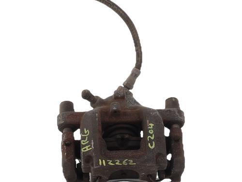 Used Left rear brake caliper Left rear brake caliper MERCEDES-BENZ C-CLASS (W204) C 220 CDI (204.008) (170 hp) 36378549 36378549