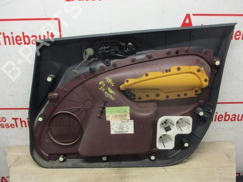 Front left panel FORD FIESTA VI (CB1, CCN) 1.6 TDCi | BP13036295C58 