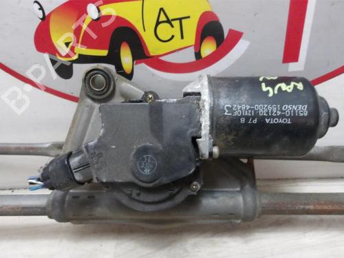 Front wiper motor TOYOTA RAV 4 II (_A2_) 2.0 D 4WD (CLA20_, CLA21_, CLA20R, CLA21R) | BP13283123M29 