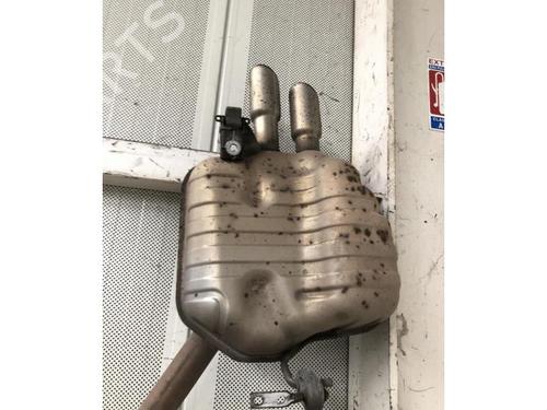 Exhaust system AUDI A4 B8 Avant (8K5) 2.0 TDI | BP23036103M121