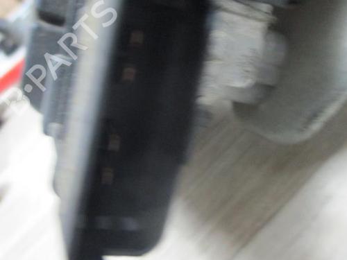 Used Front wiper motor PEUGEOT 207 (WA_, WC_) 1.4 HDi (68 hp) 13282956