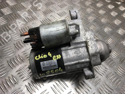 Motor arranque RENAULT CLIO IV Grandtour (KH_) 0.9 TCe 90 (90 hp) 31243821