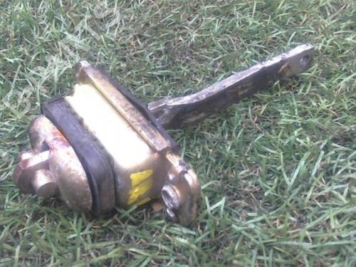 Hinge/Door check strap LAND ROVER FREELANDER I (L314) 2.0 Td4 4x4 | BP13136609C146 