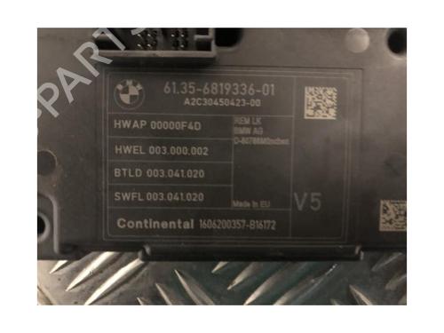Control unit BMW 1 (F21) 116 d | BP27861037M11 