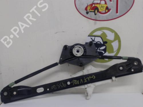 Used Rear left window mechanism VW GOLF V (1K1) 1.9 TDI (105 hp) 12973282