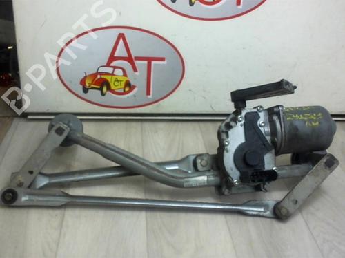 Front wiper motor FORD FIESTA V (JH_, JD_) 1.4 TDCi | BP13282823M29 