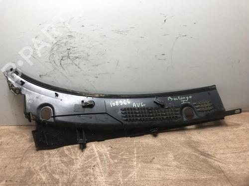 Used Scuttle panel CITROËN BERLINGO / BERLINGO FIRST MPV (MF_, GJK_, GFK_) 2.0 HDI 90 (MFRHY) (90 hp) 23143408