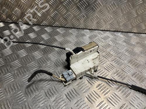 Fechadura frente direita PEUGEOT 407 Coupe (6C_) 2.7 HDi (204 hp) 31371516