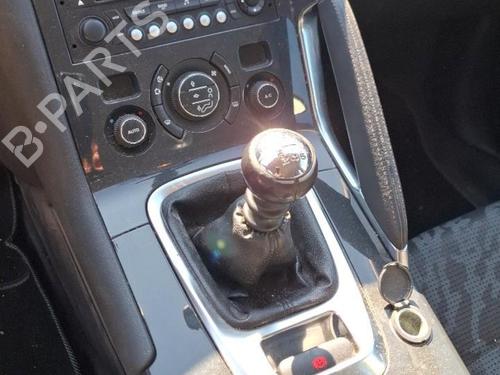 Front right panel PEUGEOT 3008 I MPV (0U_) 1.6 HDi | BP31198856C59 