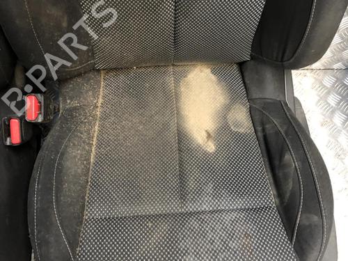 Seats set DS DS 4 / DS 4 CROSSBACK (NX_) 1.6 BlueHDi 120 | BP31196234C78 