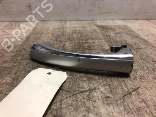 Used Front left exterior door handle MERCEDES-BENZ E-CLASS (W211) E 220 CDI (211.008) (170 hp) 20624696