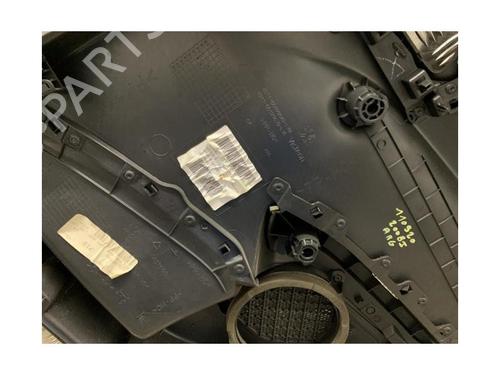 Rear left panel PEUGEOT 2008 I (CU_) 1.6 HDi | BP27549638C60 