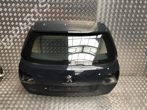 Used Tailgate PEUGEOT 5008 II (MC_, MJ_, MR_, M4_) 1.6 PureTech 180 (M45GFR) (181 hp) 31199136