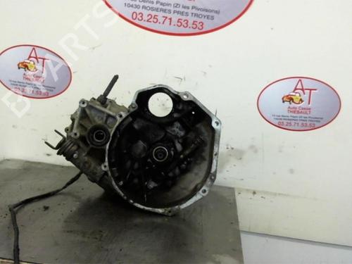 Gearbox NISSAN MICRA II (K11) 1.0 i 16V (K11) | BP23950772M3 