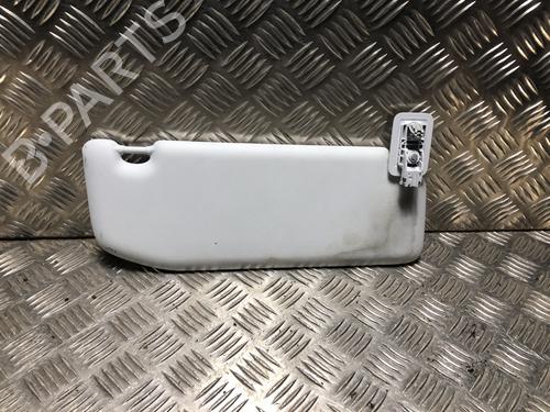 Parasol izquierda PEUGEOT 2008 I (CU_) 1.6 BlueHDi 100 (100 hp) 31198614