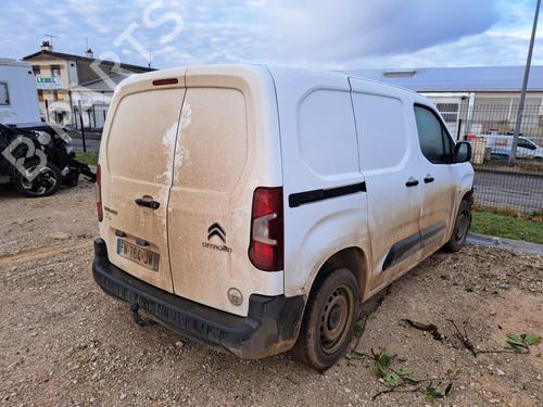 Brugte CITROËN BERLINGO Box Body/MPV (K9)  PureTech 110  4505462