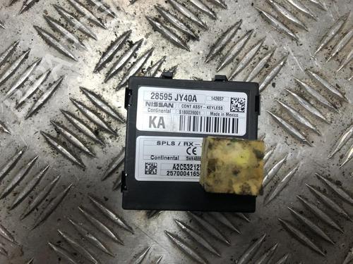 Used Control unit RENAULT KOLEOS I (HY_) 2.0 dCi (HY0K) (150 hp) 31200669