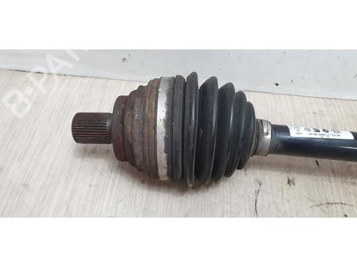 Left front driveshaft SKODA OCTAVIA II Combi (1Z5) 1.6 TDI | BP13268212M38 