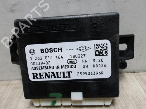Elektronisk modul RENAULT SCÉNIC IV (J9_) 1.5 dCi 110 | BP23033872M83