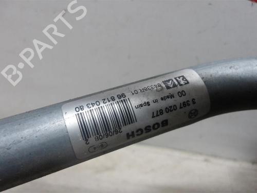 Front wiper motor PEUGEOT 207 CC (WD_) 1.6 HDi | BP13283135M29 