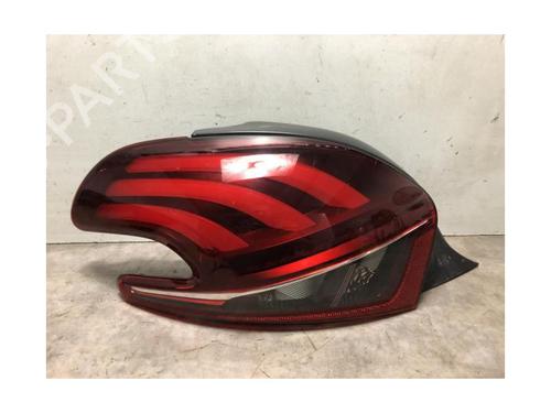 Left taillight PEUGEOT 208 I (CA_, CC_) 1.5 BlueHDI 100 | BP20625506C34 